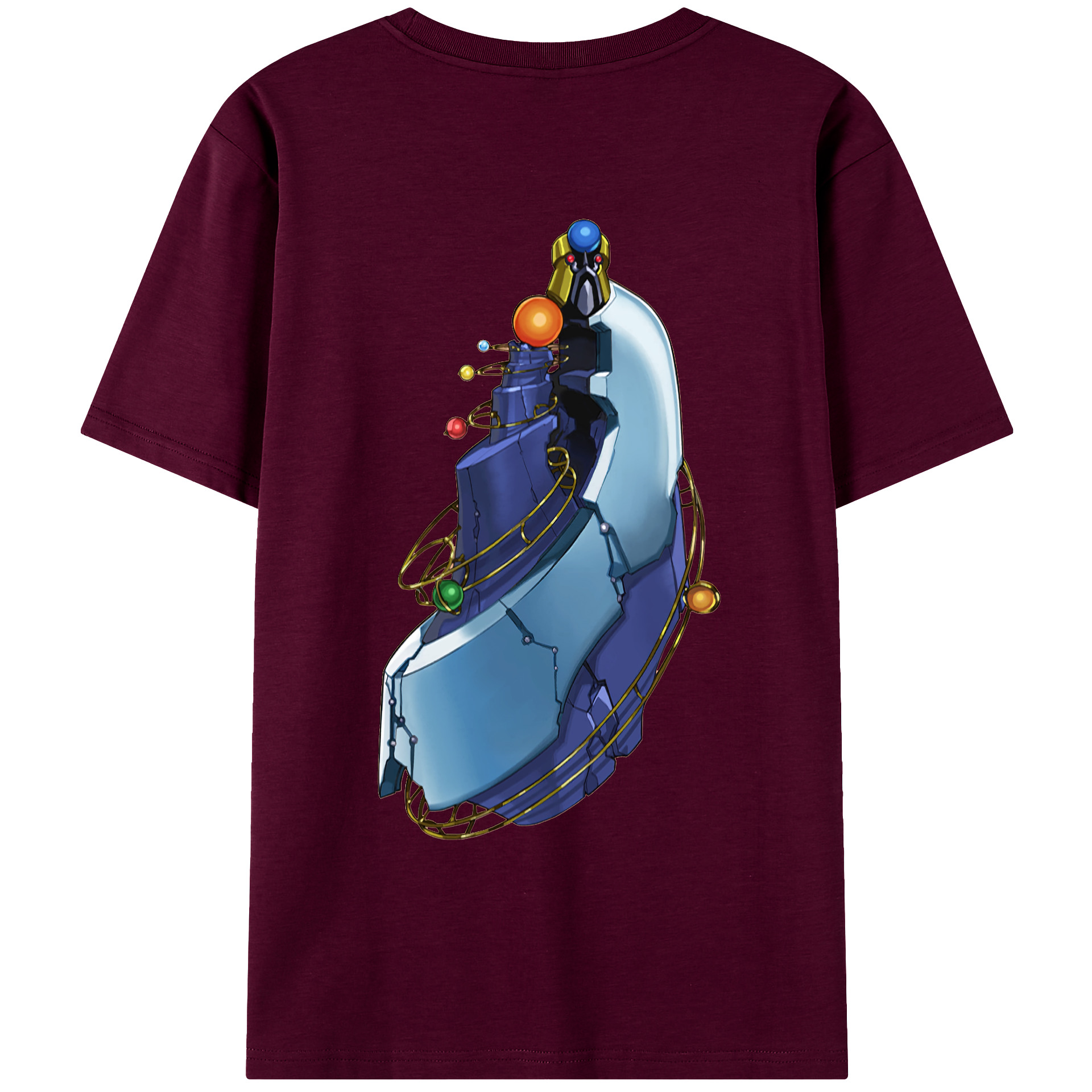 （画像用） 遊☆戯☆王 Yu-Gi-Oh! レディース半袖Tシャツ(バックプリント)